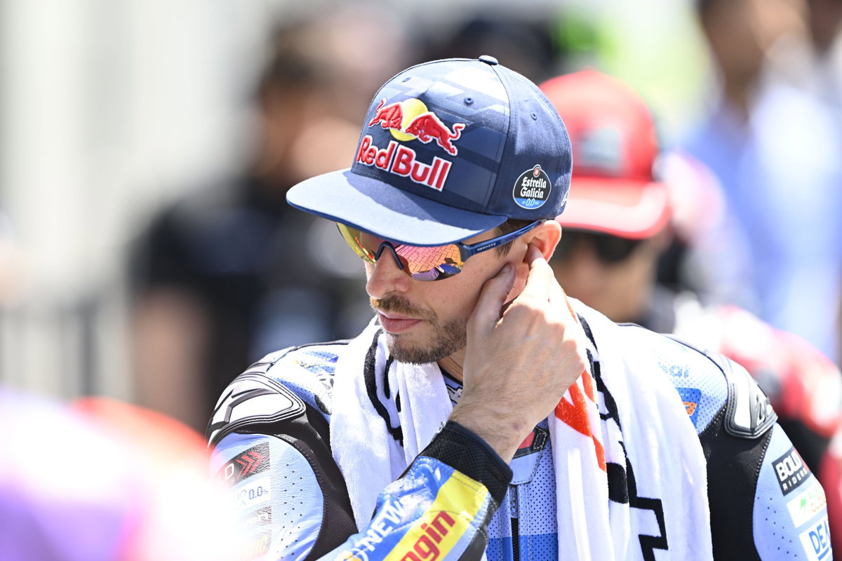 Alex Marquez Was 'On the Verge of Retiring' at Assen, Recovered in Late-Race Chaos