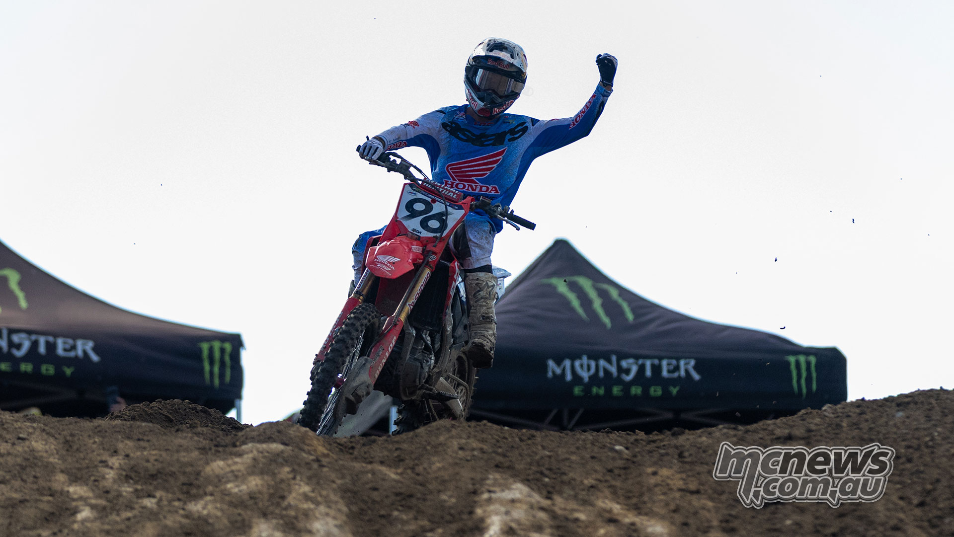 AMA Motocross High Point: Charli Cannon Tops WMX