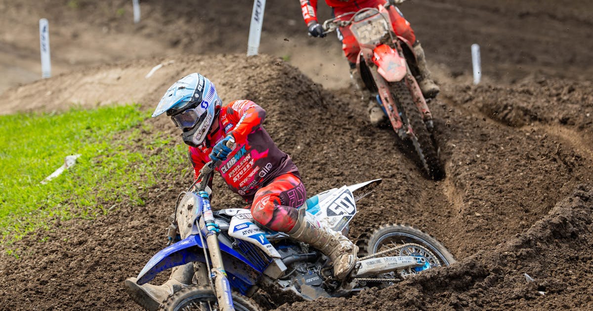 Fifteen Riders Penalised for Cutting the Track in Unadilla's First 250 Moto
