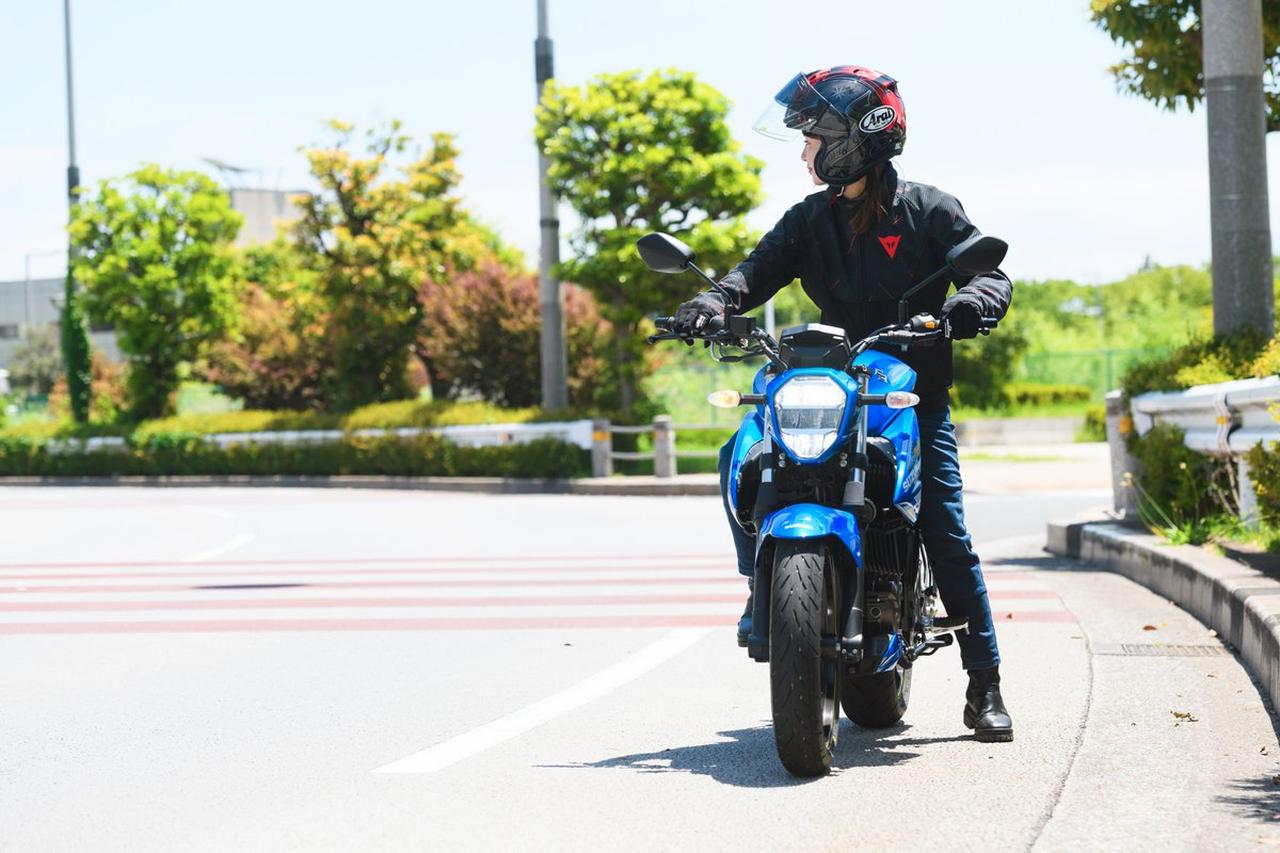 【JAPAN RIDERS 知恵袋】発進時は周囲を目視で確認、忘れがちな基本
