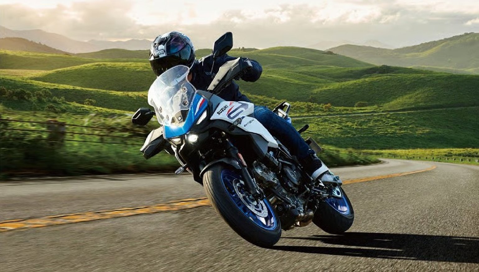 Suzuki Confirms SV-7GX for the US, an SV650-Series Crossover From $8,399